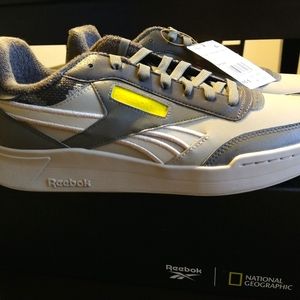 Sz 10.5 Reebok Club C Revenge Men's Shoes NATIONAL GEOGRAPHIC LIMITED GY1201